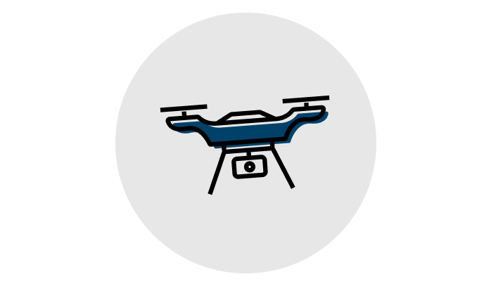 Step 1 - Generate 3D model from drone data